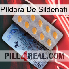 Píldora De Sildenafil 44